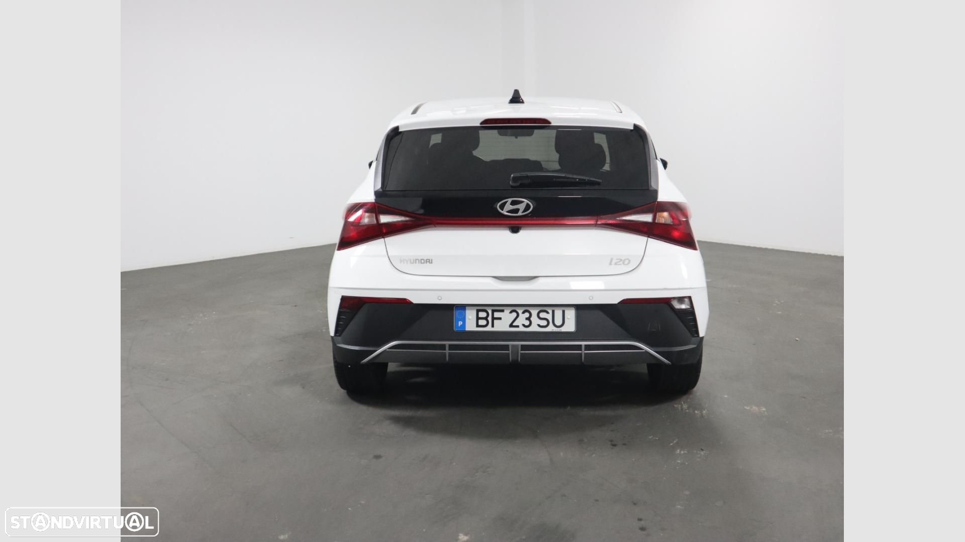 Hyundai i20 1.2 MPi Comfort - 4