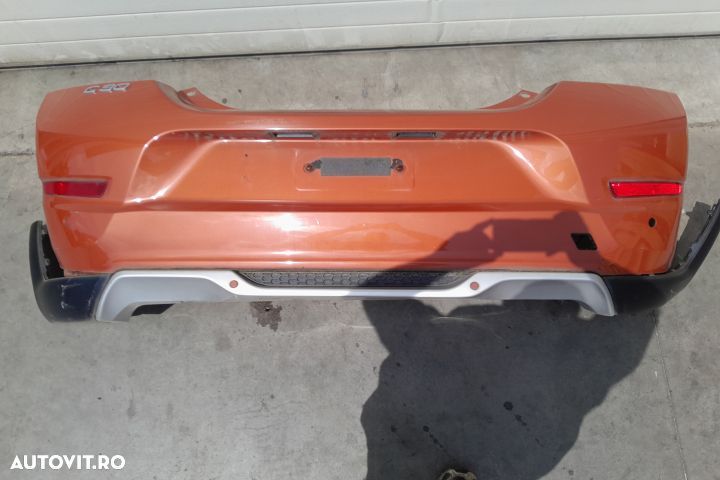 Bara spate Volvo C30 1 [facelift] [2009 - 2013] Hatchback 3-usi 1.6 D - 1