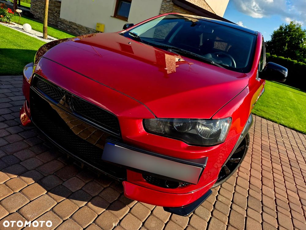 Mitsubishi Lancer - 1