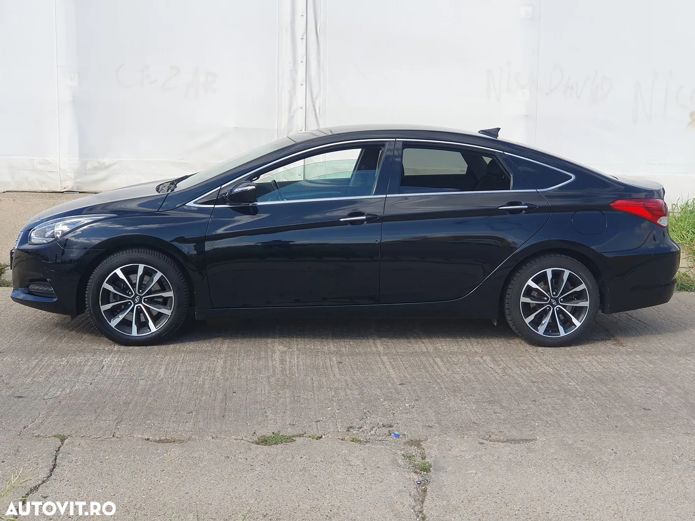 Hyundai i40 1.6 CRDI 7DCT Supreme Pack+ - 6