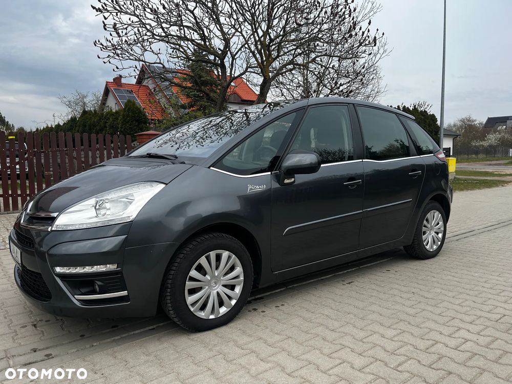 Citroën C4 Picasso 1.6 HDi Attraction