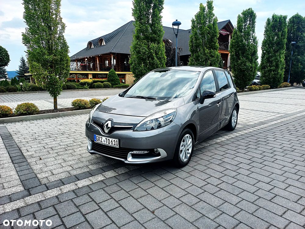 Renault Scenic 1.2 TCe Energy Limited EU6 - 1