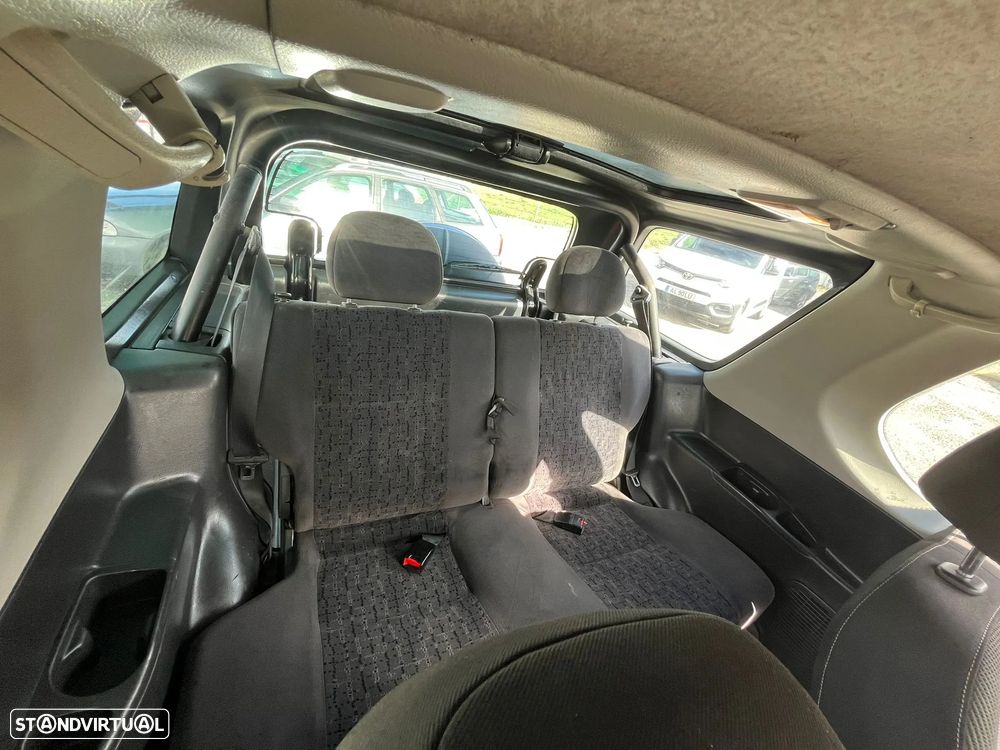 Opel Frontera 2.2 DTi Sport RS - 11