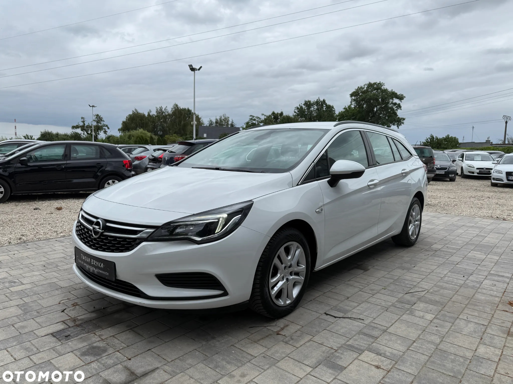 Opel Astra V 1.4 T GPF Elite S&S - 13