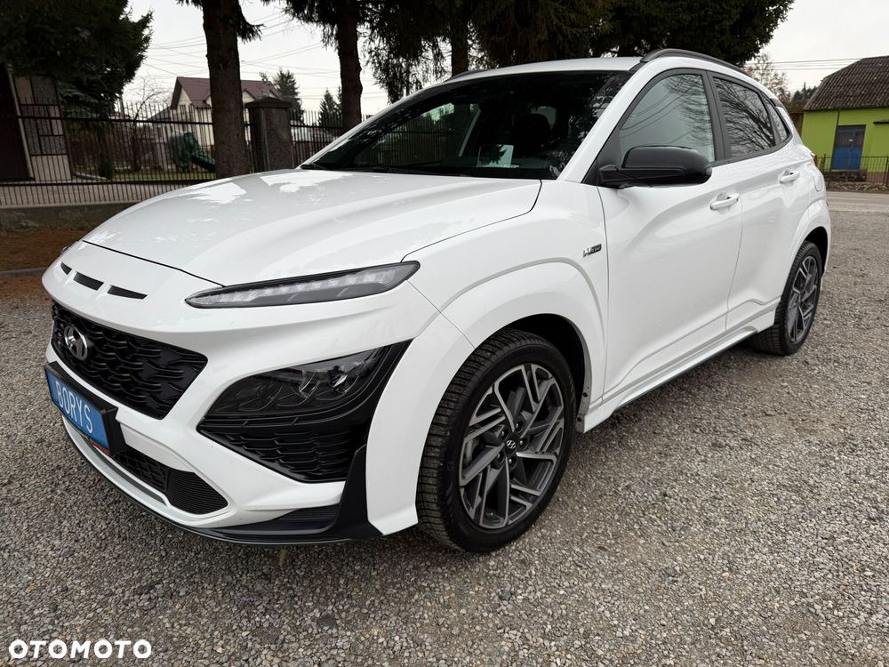 Hyundai Kona 1.0 T-GDI 48V-Hybrid N Line - 5