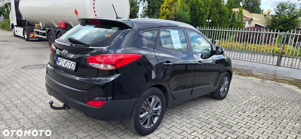 Hyundai ix35 1.7 CRDi Classic 2WD - 4