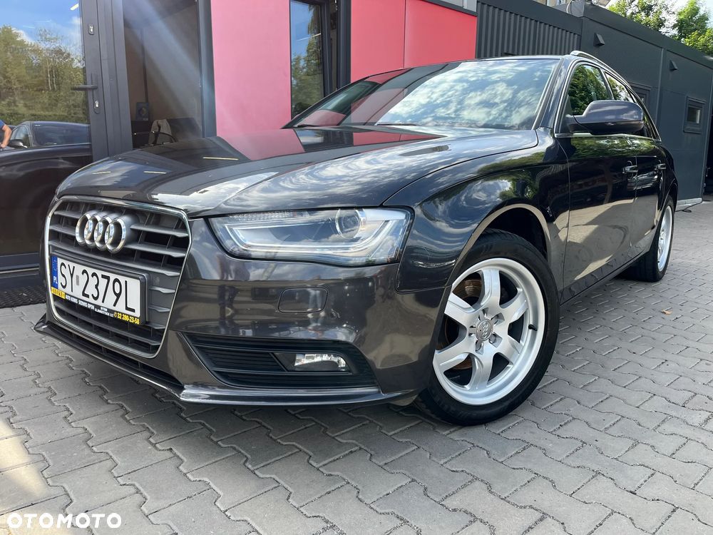 Audi A4 Avant 2.0 TDI DPF clean diesel Attraction - 2