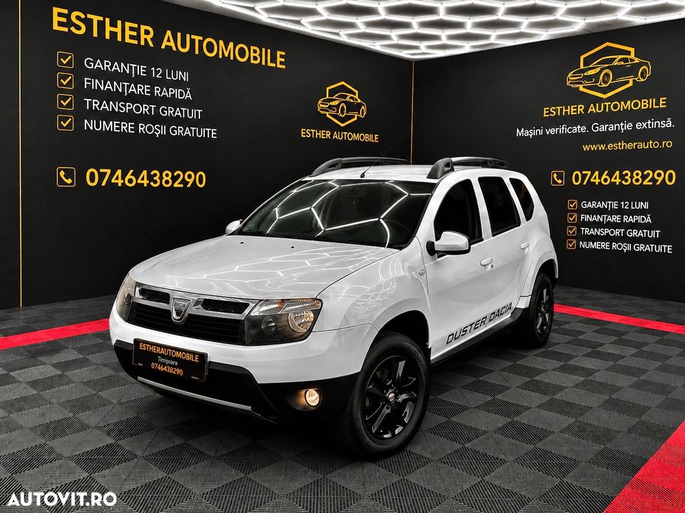 Dacia Duster 1.6 4x2 Acces - 1