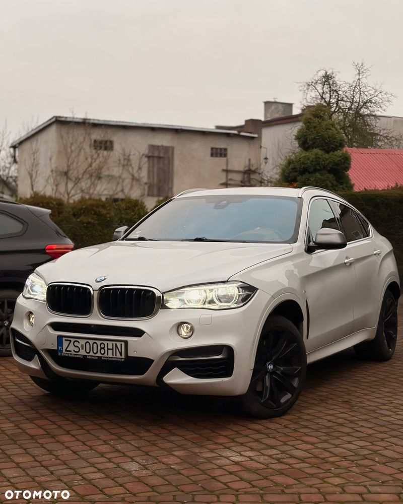BMW X6 xDrive40d - 1