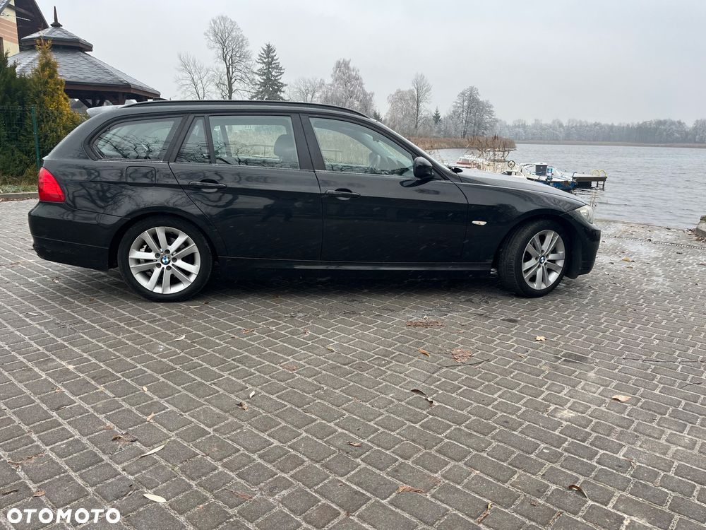 BMW Seria 3 316d Advantage - 5