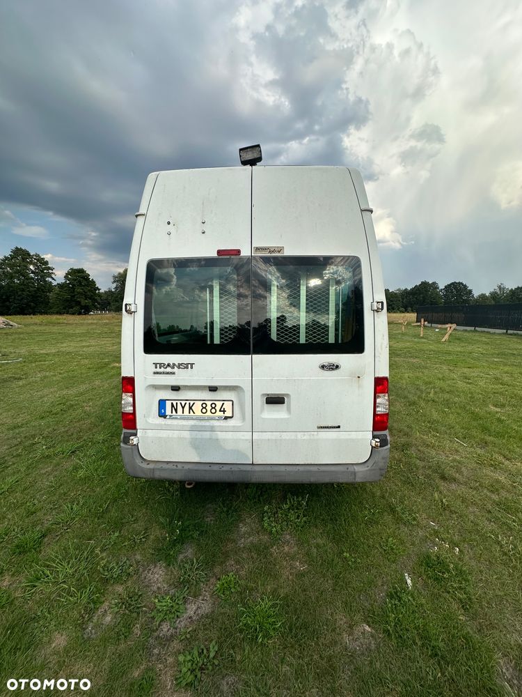Ford Transit L Pkw VA Trend - 9