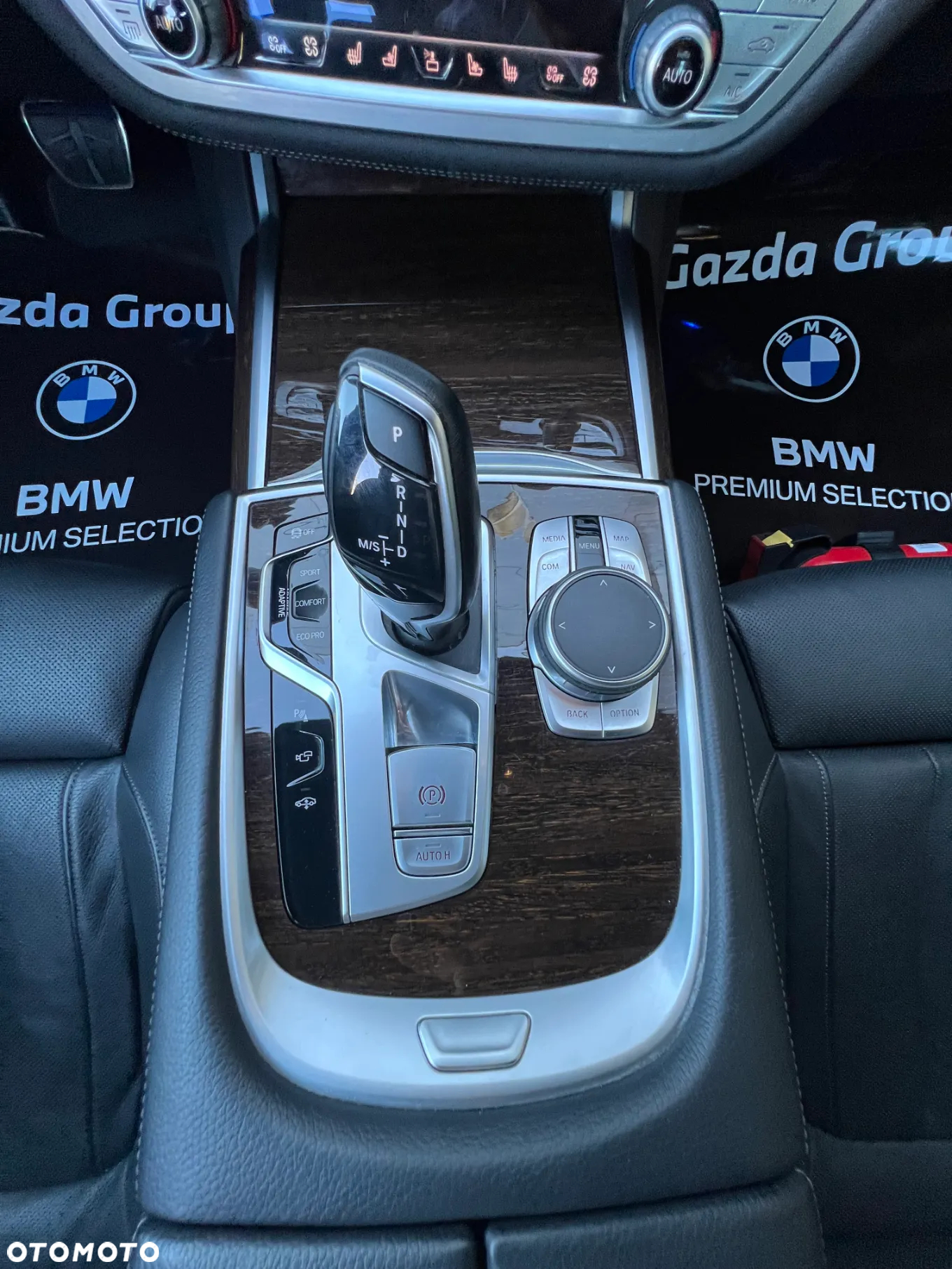 BMW Seria 7 730d xDrive sport - 24