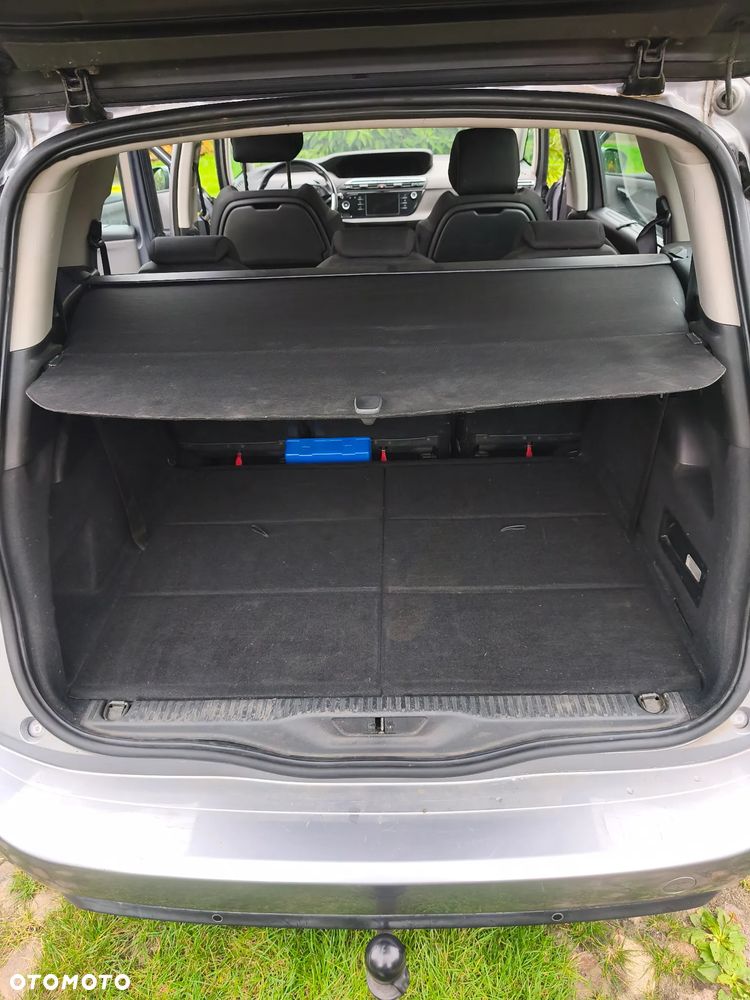 Citroën C4 Grand Picasso - 15