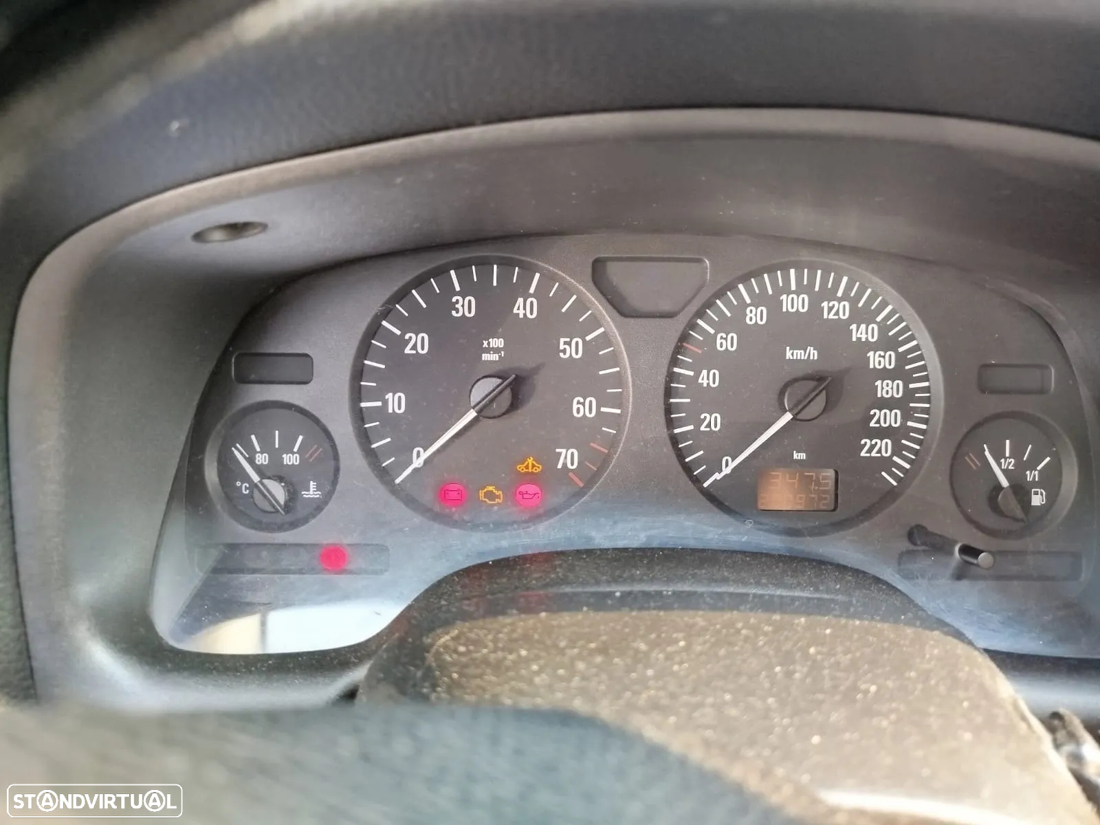 Opel Astra Caravan 1.2 Club - 2