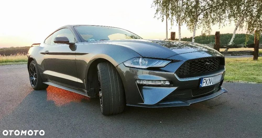 Ford Mustang 2.3 Eco Boost - 3