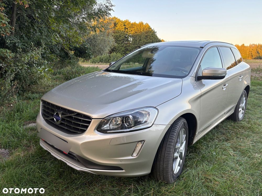 Volvo XC 60 D4 Drive-E Summum - 5
