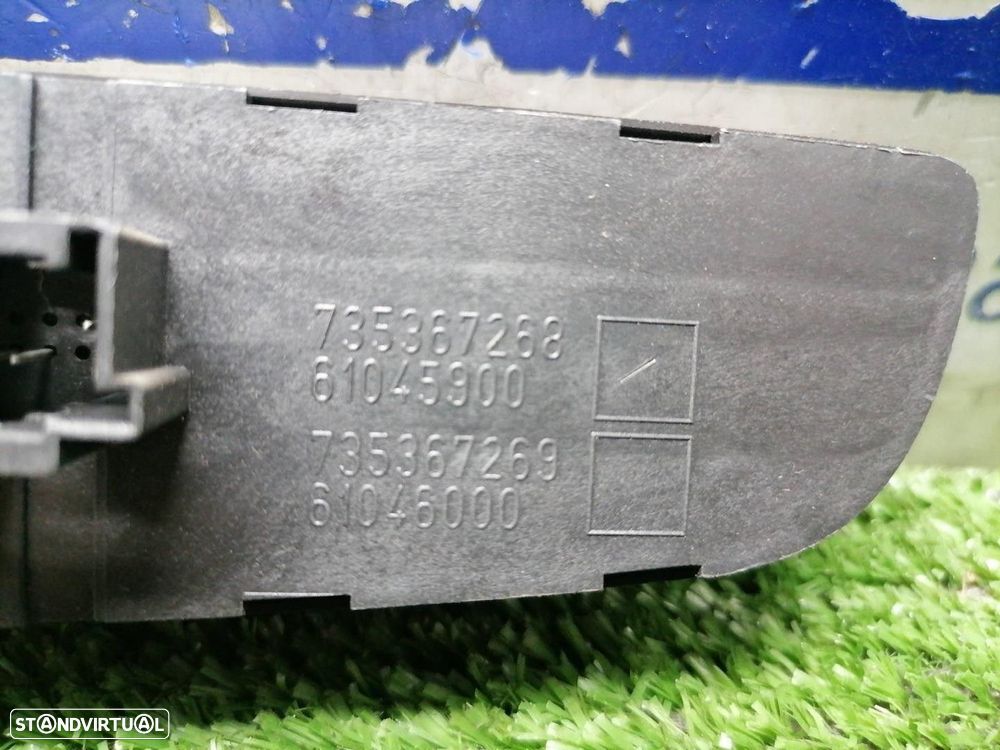 COMANDO LUZES FIAT GRANDE PUNTO 2008 -735367268 - 2