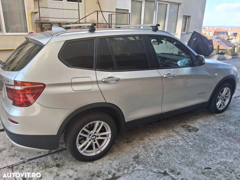 BMW X3 - 27