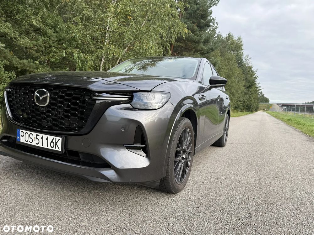 Mazda CX-60 AWD PHEV HOMURA - 7