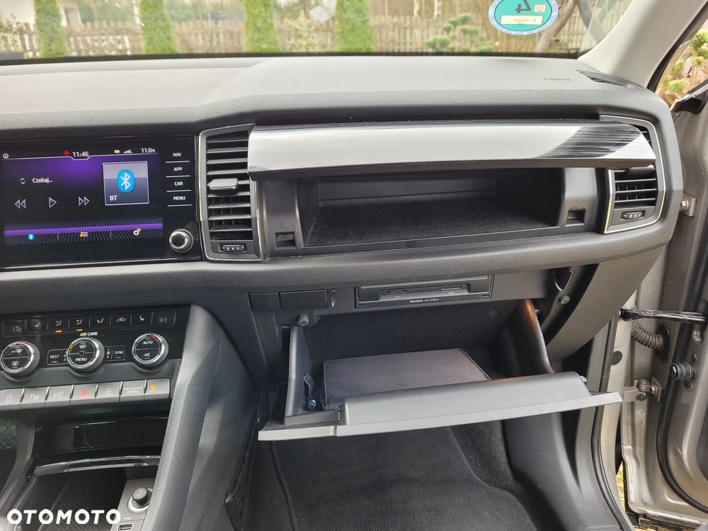 Skoda Kodiaq 2.0 TDI 4x4 DSG Style - 11