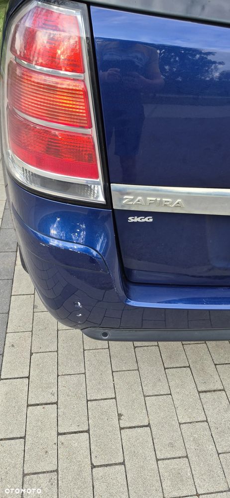 Opel Zafira 1.8 Enjoy - 20