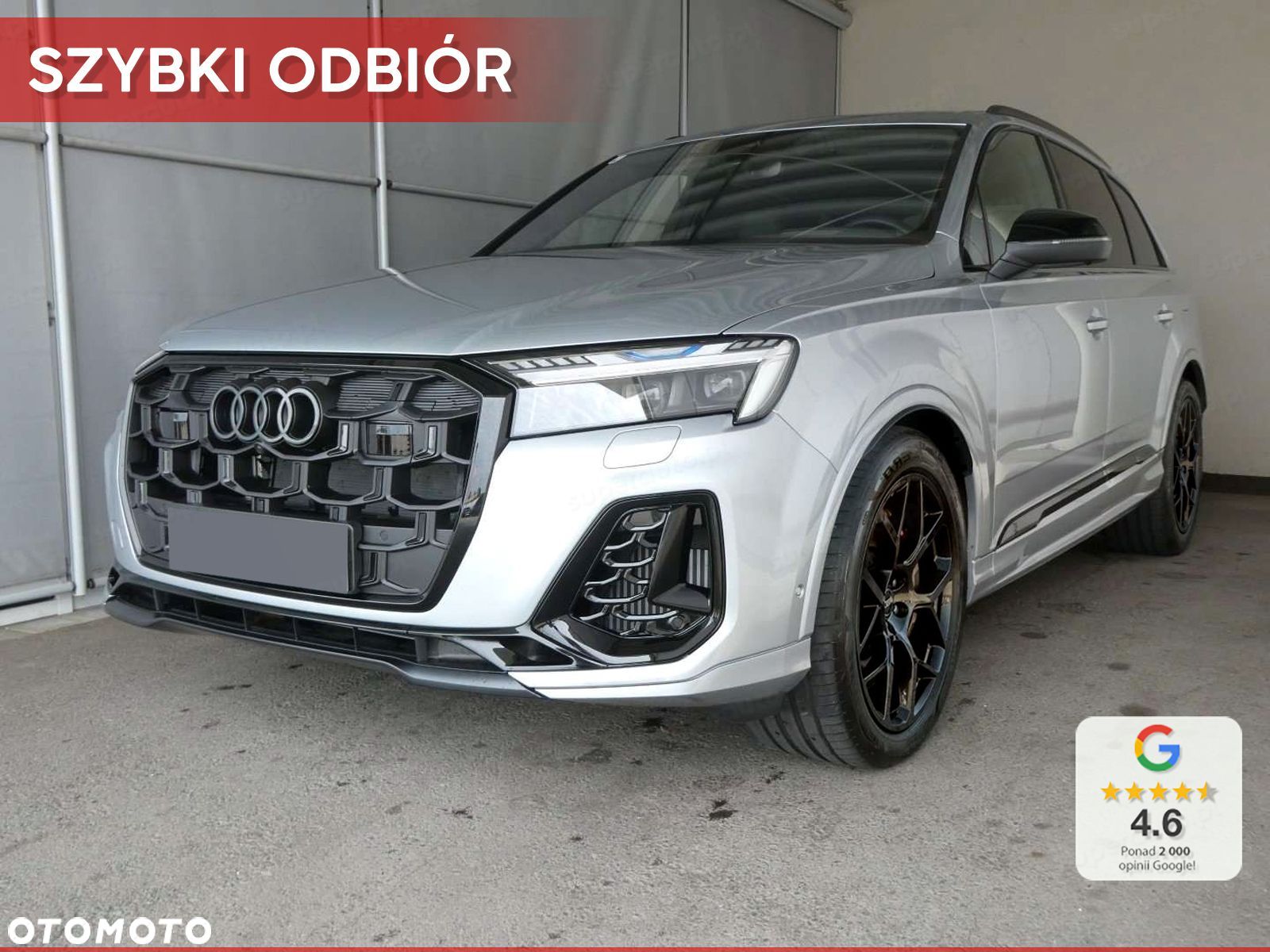 Audi Q7 - 1