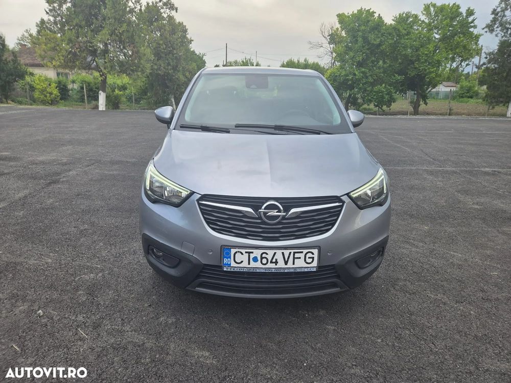 Opel Crossland 1.2 ECOTEC Start/Stop Enjoy - 12
