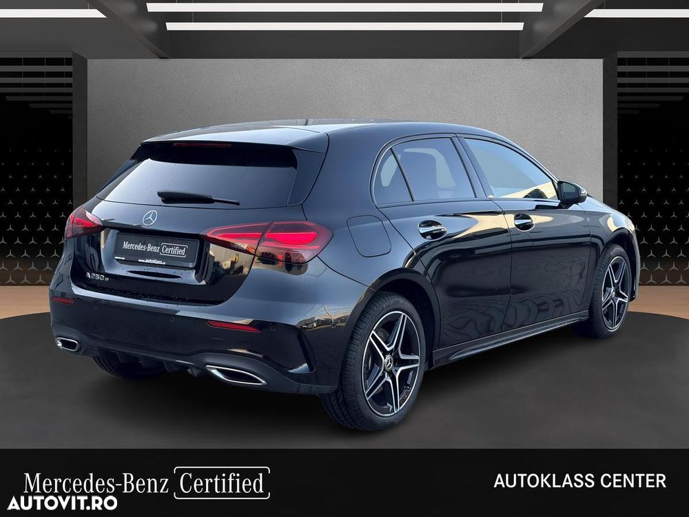 Mercedes-Benz A 250 e Aut. - 7