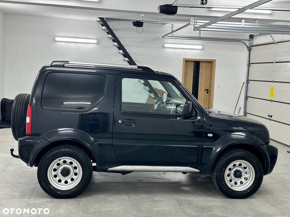 Suzuki Jimny 1.3 Club - 5