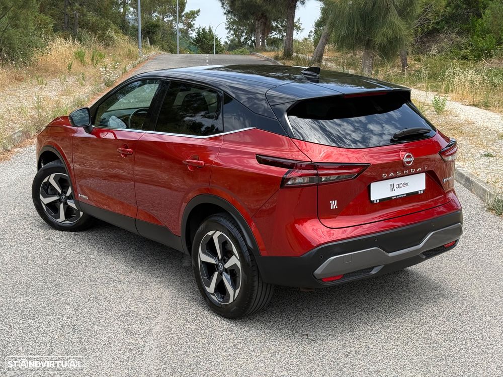 Nissan Qashqai 1.5 e-Power N-Connecta LED - 8