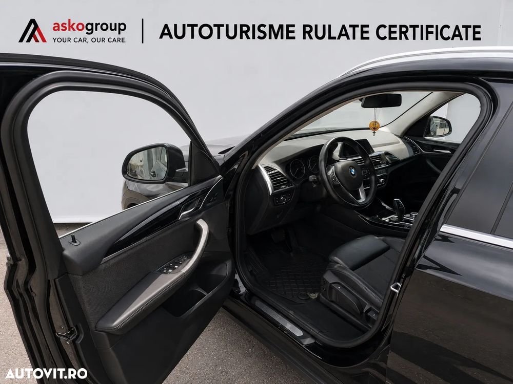 BMW X3 xDrive20d AT xLine - 7