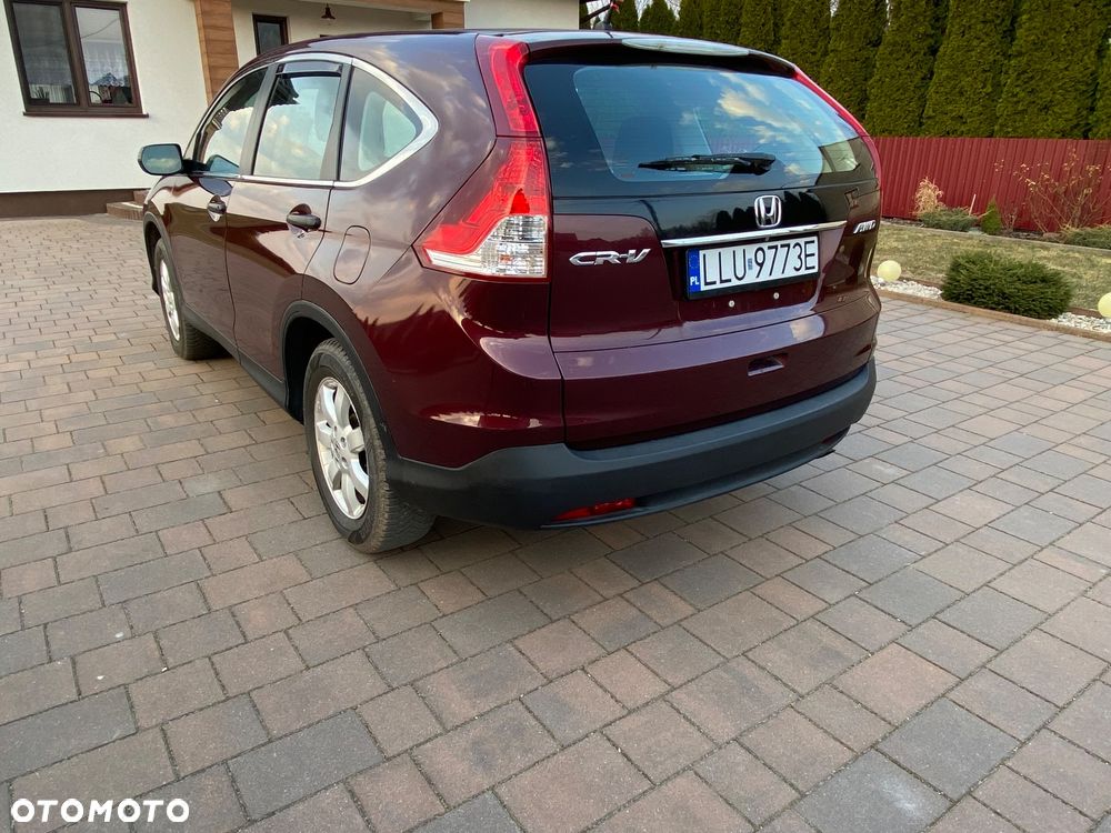 Honda CR-V 2.4 LX - 4