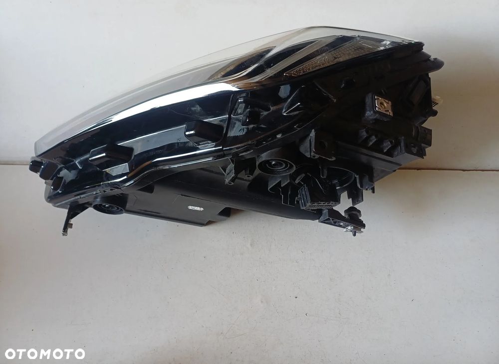 lampa lewy przod seat leon IV 4 20- full led europa - 8