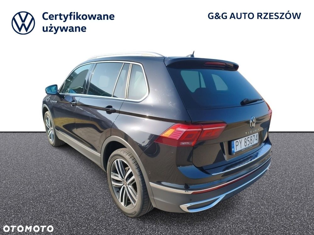 Volkswagen Tiguan - 4