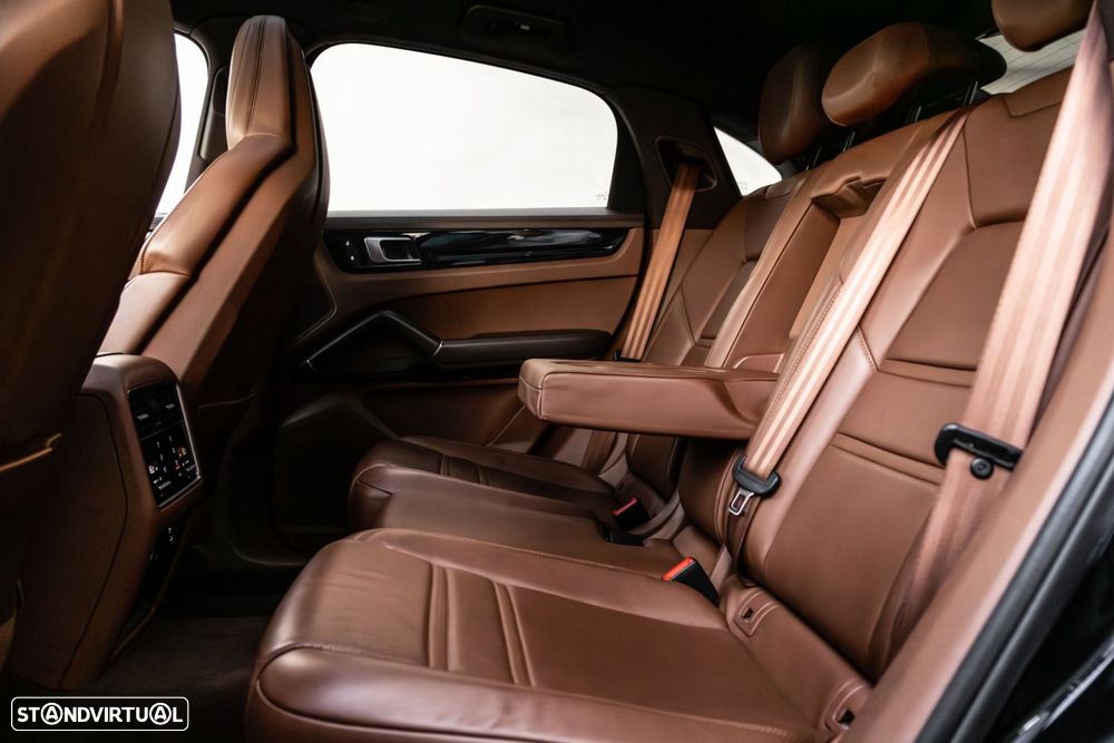 Porsche Cayenne Coupé - 38