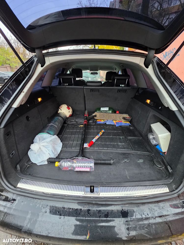 Audi A6 Avant 3.0 TDI Multitronic - 11