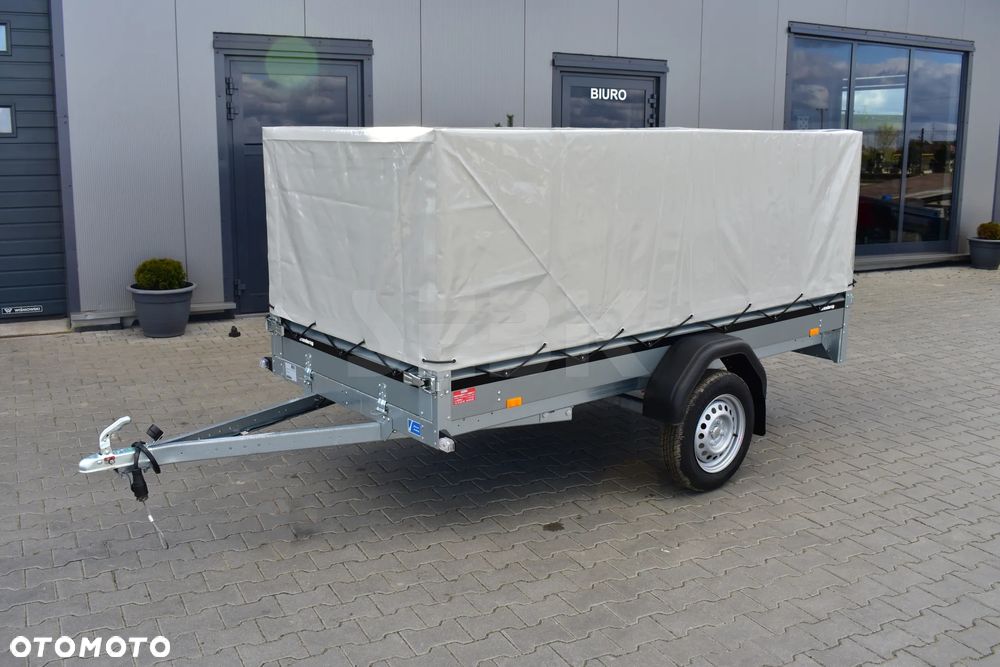 Brenderup 2270 S DMC od 600 do 750 kg. 270 x 128 cm. - Dostawa!! - 13