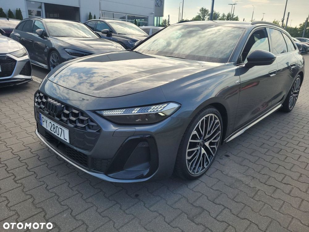 Audi A5 Avant TDI mHEV Quattro S tronic - 2