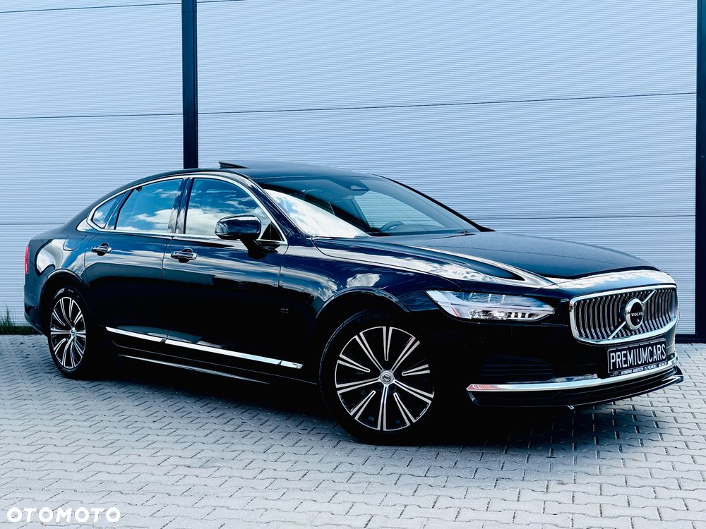 Volvo S90 T8 Twin Engine AWD Geartronic Inscription - 9