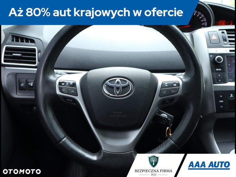 Toyota Verso - 21