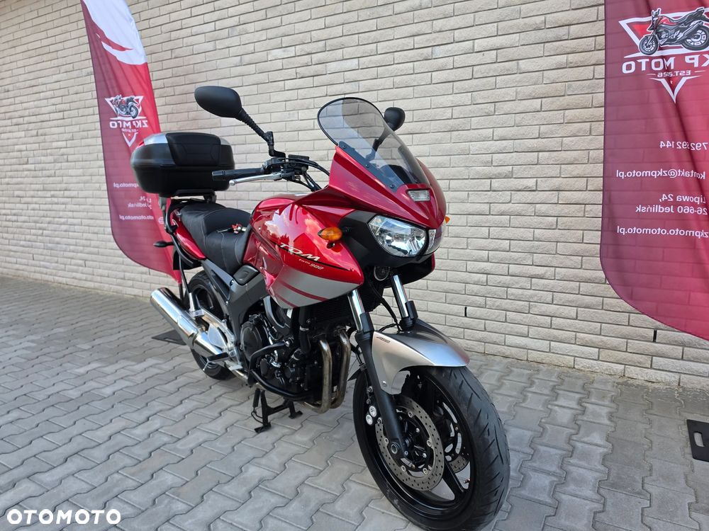 Yamaha TDM - 9