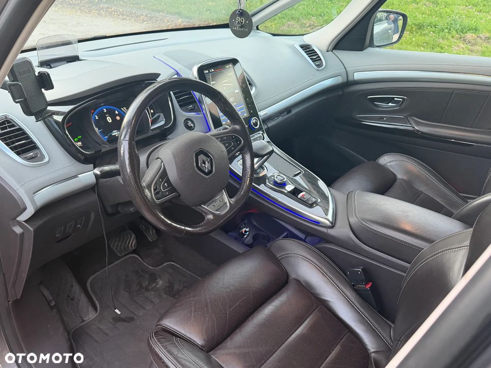 Renault Espace 1.6 dCi Energy Initiale Paris EDC 7os - 11
