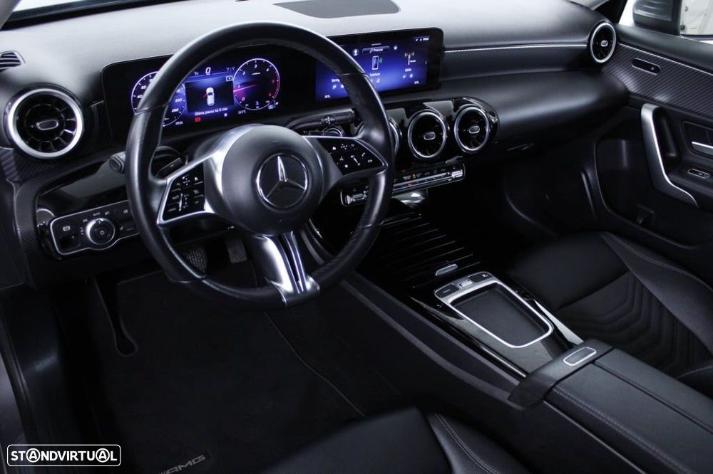 Mercedes-Benz A 200 d - 33