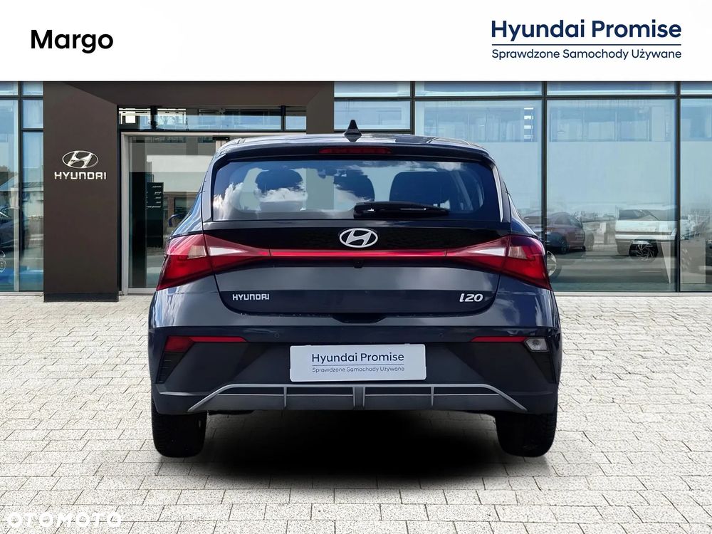Hyundai i20 1.2 Modern - 13