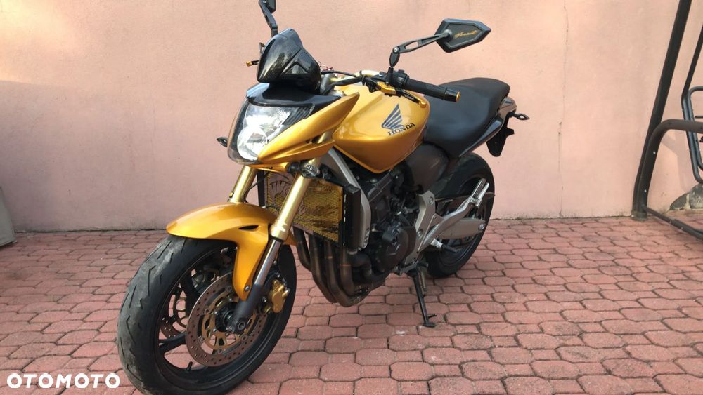 Honda Hornet - 3