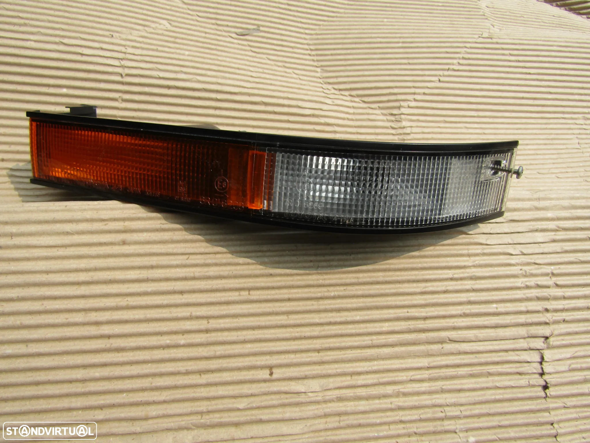 Farolim Toyota Supra MA70 ano 1987 (ver descrição) - 6