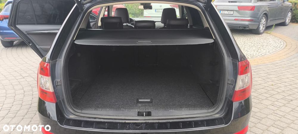 Skoda Octavia 2.0 TDI 4x4 DSG L&K - 13