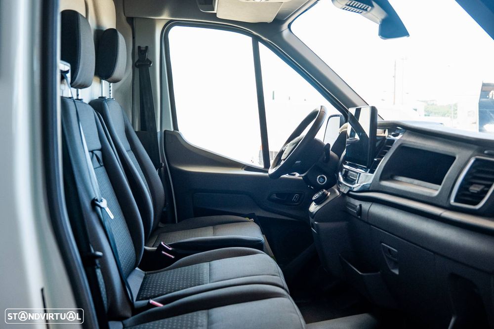 Ford E-Transit L3 H3 68 Kwh - 11