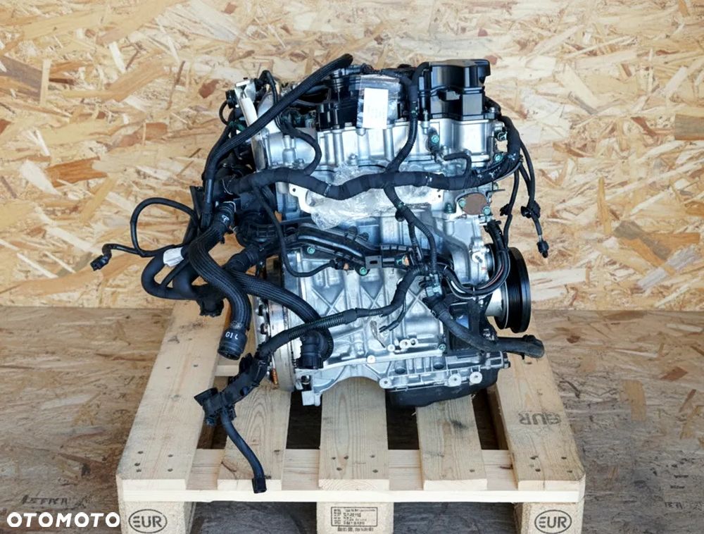 SILNIK KOMPLETNY PEUGEOT 208 II OPEL CITROEN DS JEEP 1.2 100KM 2023r - HN09