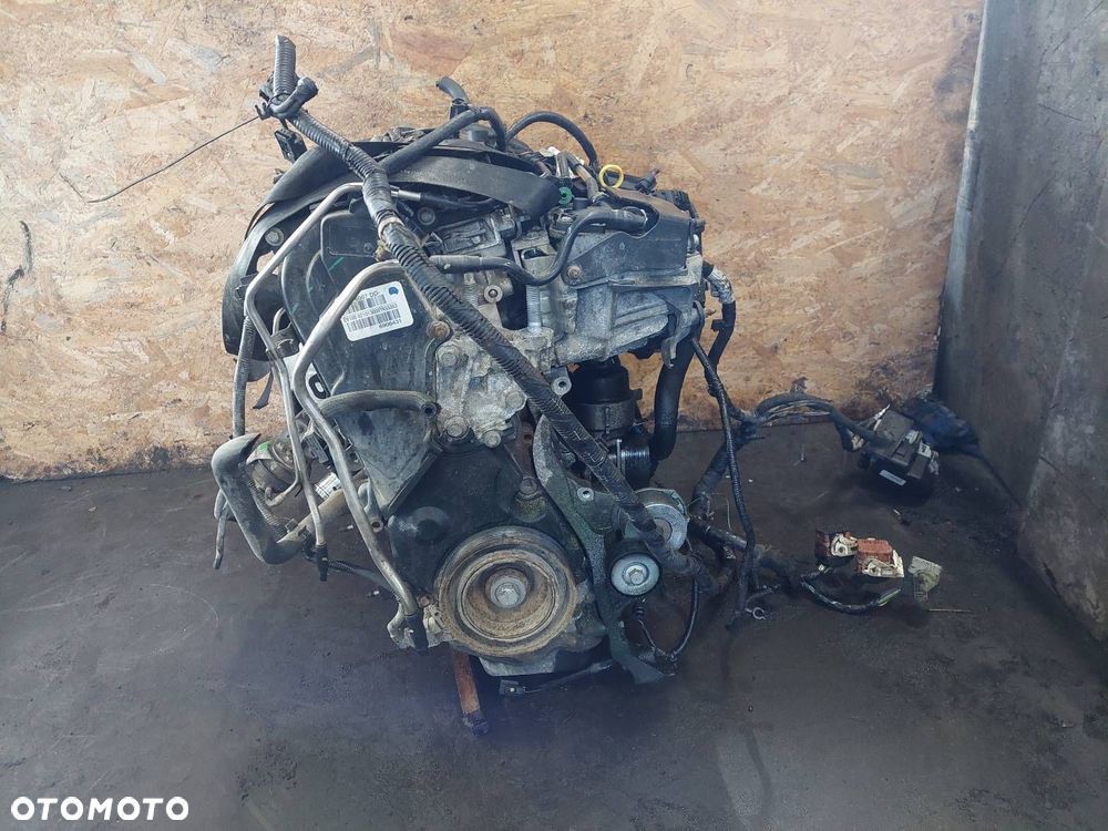 SILNIK KOMPLETNY DIESEL FORD GALAXY MK2 LIFT 2.0 TDCI 140KM AV4Q6007DD - 7
